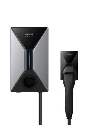⚡ Anker SOLIX V1 – Chargeur Intelligent pour Véhicules Électriques