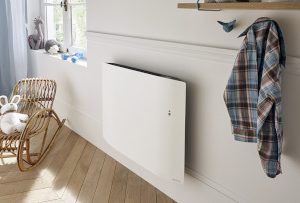 Atlantic Radiateur Divali Horizontal Blanc Carat