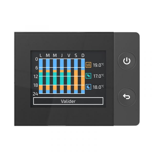 Atlantic Galapagos Bas Blanc