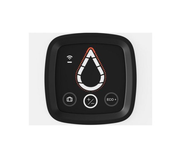 Chauffe-Eau Électrique Atlantic Lineo Connecté 40 à 150 l - Intelligent Gain de Place - WiFi