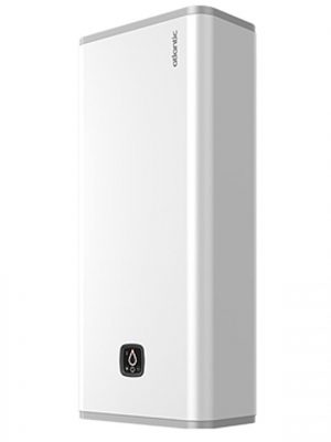 Chauffe-Eau Électrique Atlantic Lineo Connecté 40 à 150 l - Intelligent Gain de Place - WiFi