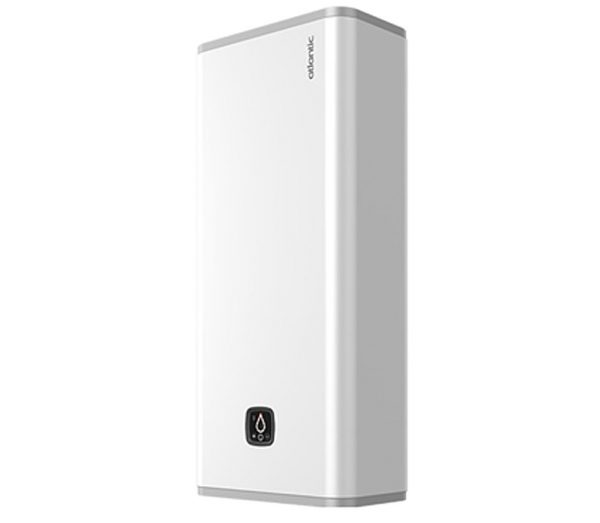 Chauffe-Eau Électrique Atlantic Lineo Connecté 40 à 150 l - Intelligent Gain de Place - WiFi