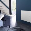 Atlantic Radiateur Oniris Horizontal Blanc Carat