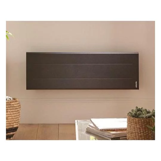 Atlantic Radiateur Oniris Plinthe Gris Etoilé