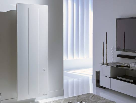 Atlantic Radiateur Oniris Vertical Blanc Carat