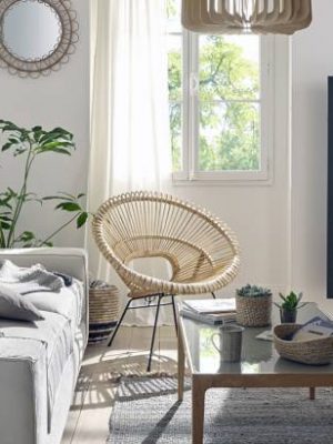 Atlantic Radiateur Oniris Vertical Gris Etoilé