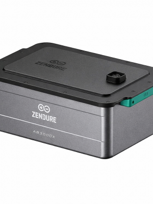 Batterie AB3000X Zendure - 2880Wh LiFePO4