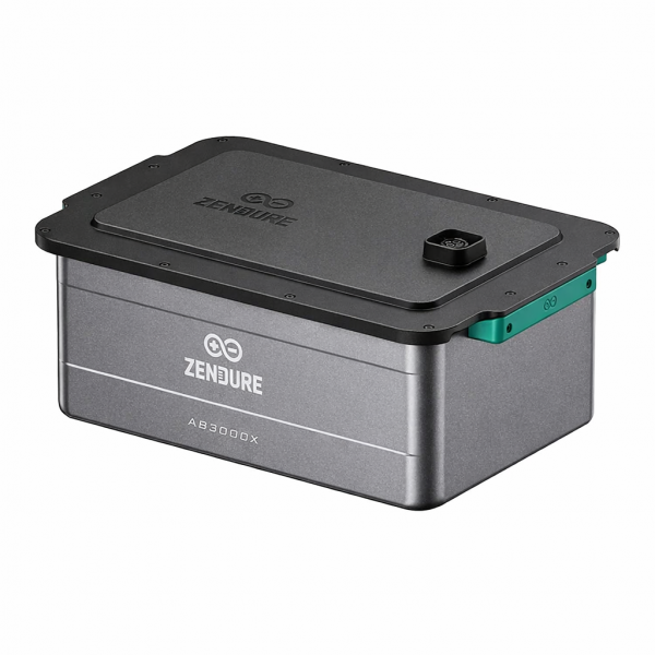 Batterie AB3000X Zendure - 2880Wh LiFePO4
