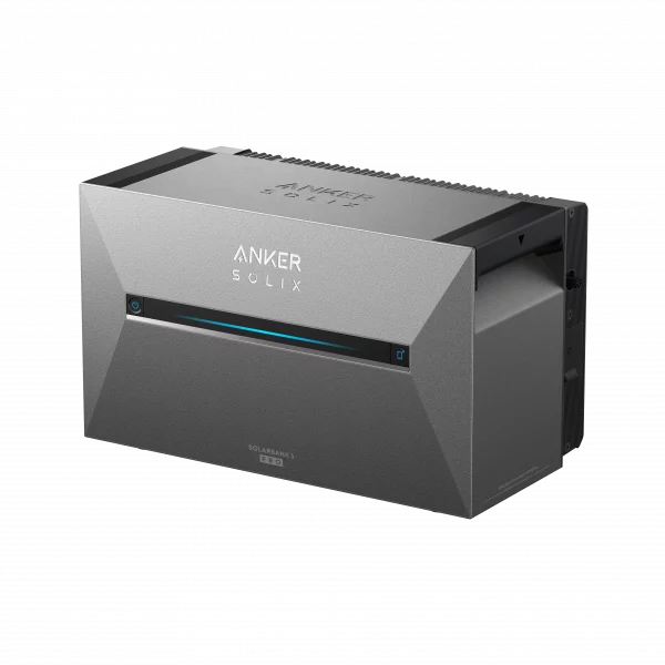 Anker SOLIX Solarbank 3 E2700 Pro – Batterie solaire intelligente et évolutive