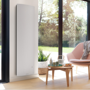 Atlantic Radiateur Divali Vertical Blanc Carat