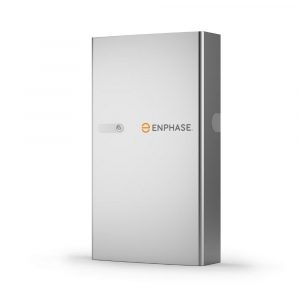 Batterie Enphase IQ Battery 5P 5 kWh vue de face