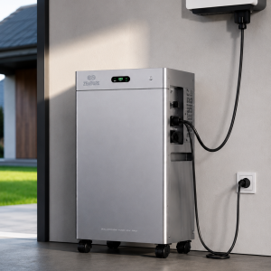 Batterie Zendure SolarFlow 4000 Mix AC+ 8 kWh extensible - Précommande livraison juin 2026