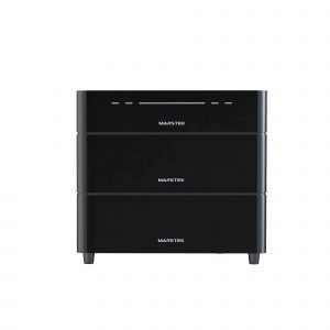 Batterie Marstek Venus D - Système solaire tout-en-un - 2,56 à 15,36 kWh - 2,5 kVA - 4 MPPT